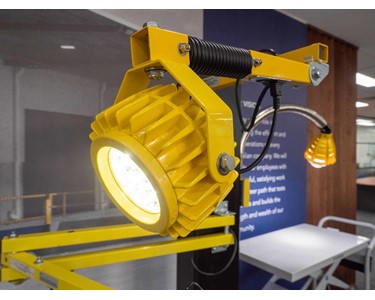 High Impact LED™ Dock Light