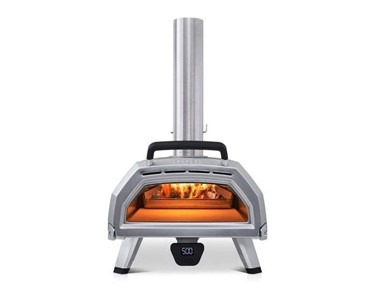 Ooni Karu - 16 Wood & Gas Pizza Oven Bundle