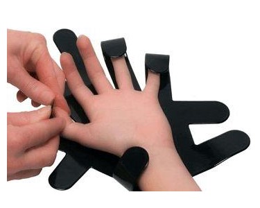 Alumi & Dura Hand Immobilisers