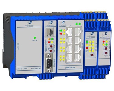 Plating Electronic - Intelligent Communication Protocols and Control Systems | pe900 series