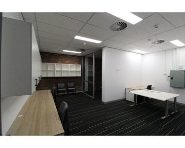 Ballarat Hearing Clinic Fitout