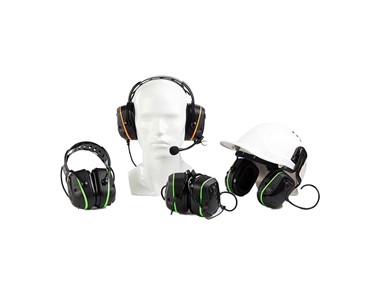 Sensear - SmartGroup Industrial Training Headsets