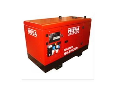 MOSA - Diesel Generator | GE 15