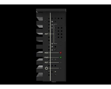 CyberVisuell - Fan-less Control Cabinet Box PC Intel 12th Gen Core i5 TBOX-16D25