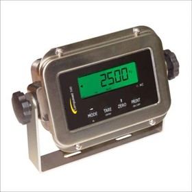Digital Forklift Scales