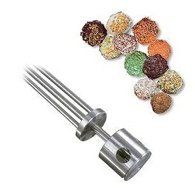 Industrial Donut Fryer | Ball Plunger
