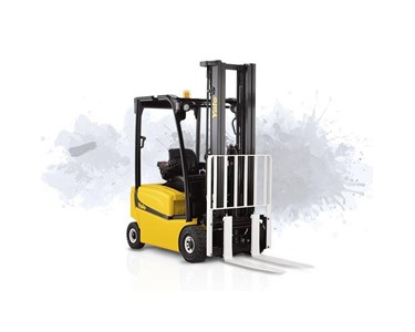 Yale - Electric 4 Wheel Forklift | ERP16-20VF