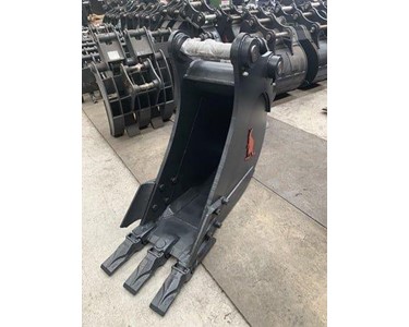 Roo Attachments - 20T GP Bucket 450mm