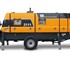 Putzmeister - Portable Concrete Pump | BSA 2111 HP E