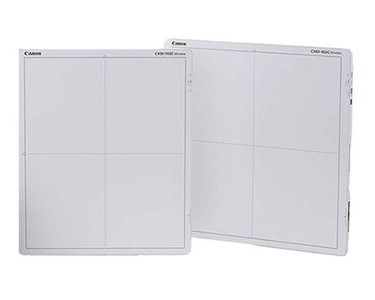Canon - Flat Panel Detector Wireless Series | CXDI-402C / 702C 