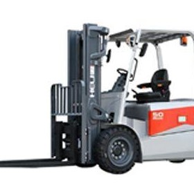 Counterbalanced Forklift - Lithium Electric Four Wheel – 4000-5000kgs