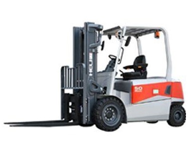 Heli - Counterbalanced Forklift - Lithium Electric Four Wheel – 4000-5000kgs