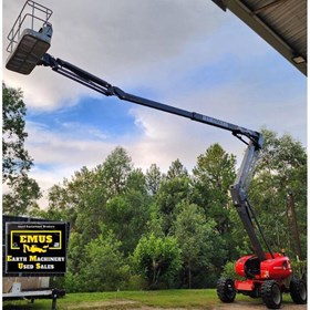 Articulated Boom Lift 2018 200ATJ
