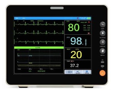 Floline - Floline Pocket Multi-parameter Veterinary Patient Monitor