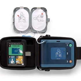 Automated External Defibrillator | HeartStart FRx AED