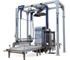 Aurora - HELIX - Fully Automatic Rotating Arm Pallet Wrapper