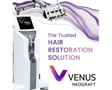 Venus - Hair Transplant l Automated FUE l NeoGraft®