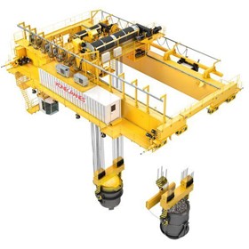 Overhead Crane | Custom Cranes