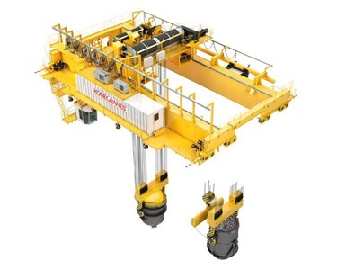 Konecranes - Overhead Crane | Custom Cranes