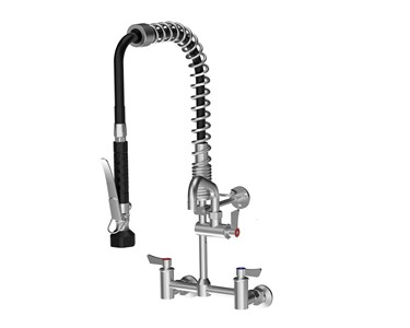 Stoddart - Pre Rinse Spray Arm | Wall Mounted