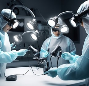 Training and Adaptation: Incorporating Surgical Loupes and Headlights into Surgical Practice