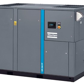 Rotary Screw Air Compressor | GR 110-200