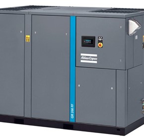 Rotary Screw Air Compressor | GR 110-200