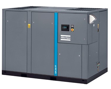 Rotary Screw Air Compressor | GR 110-200