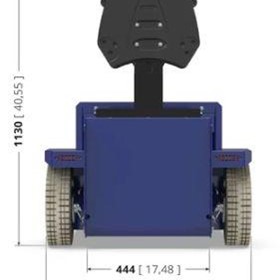  K4 Industrial electric tow tractor