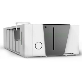 Combo Sheet & Tube Laser Cutting - BODOR CT CE 3kW