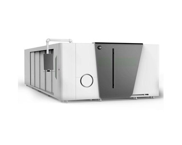 Combo Sheet & Tube Laser Cutting - BODOR CT CE 3kW