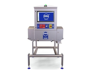 Loma - LOMA X5DE Space Saver X-Ray Inspection