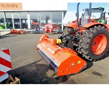 Kubota - Flail Mulcher SE5235 