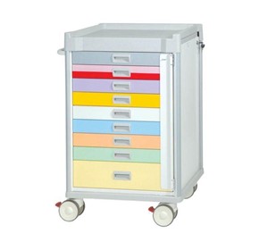 Paediatric Emergency Carts | GC1610