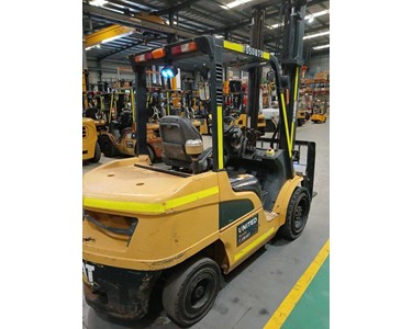 Cat - Used Diesel Forklift | 3.5T | Sydney