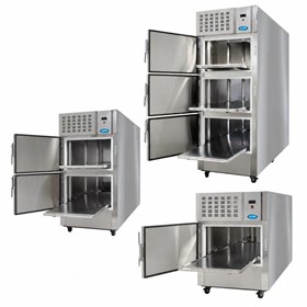 NMR Mortuary Refrigerator