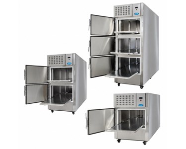 NMR Mortuary Refrigerator