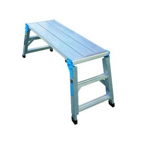 Folding Work Platform | Painters Platform for Safe 