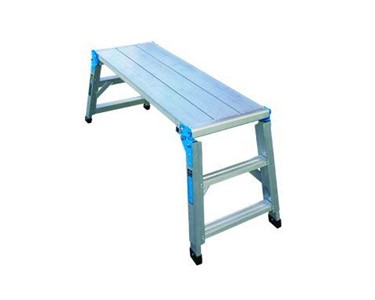 Folding Work Platform | Painters Platform for Safe 