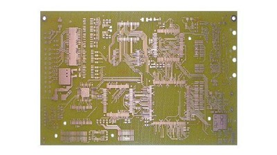PCB structuring. The faster way to create circuit boards.