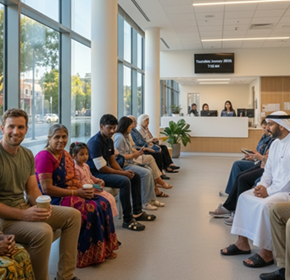 Culturally safe care: What patients from diverse backgrounds notice