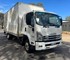 Used Pantech Truck | 2022 ISUZU FRR110-260 