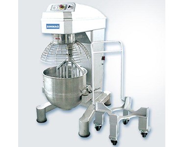 Sinmag - Planetary Mixers | SM-80L