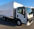 Isuzu - NNR 45 - 150 DT D34 Vanpack - Car Licence Pantech Truck