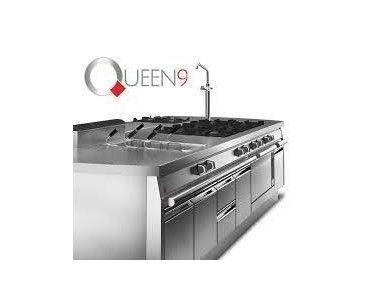 Baron -  Commercial Cooking & Catering Equipment Cook tops and cooking