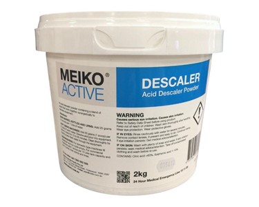 MEIKO Active - Active Descaler