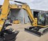 Caterpillar - Used Mini Excavator | 2018 308E2 CR Series 2 -E2