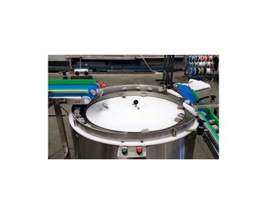 Centreline Technologies - Rotary Feeder | Tables