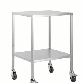 Instrument Trolley – No Rails