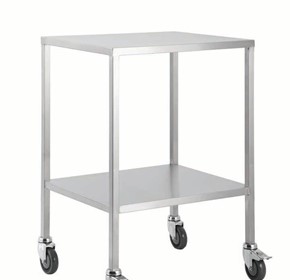 Instrument Trolley – No Rails
